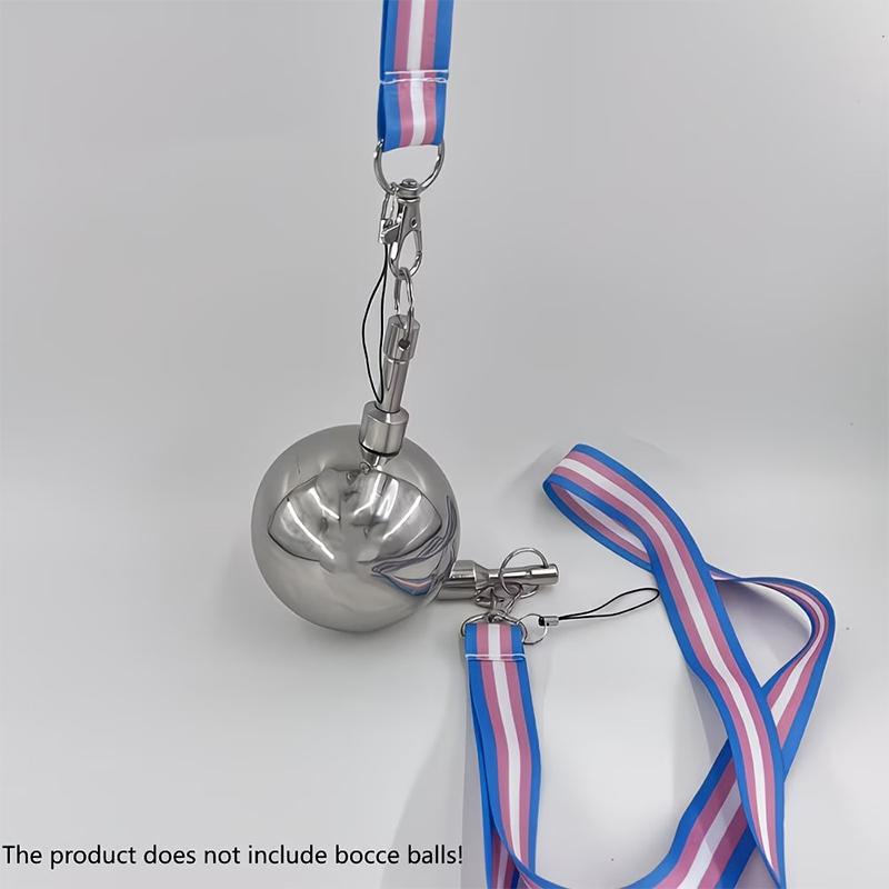 Magnetischer Ballwurf-Sammler Tragbarer Boccia-Ball-Sammler Recycling-Gerät für Rasenflächen, Outdoor-Aktivitäten, Heim-Sportpartys