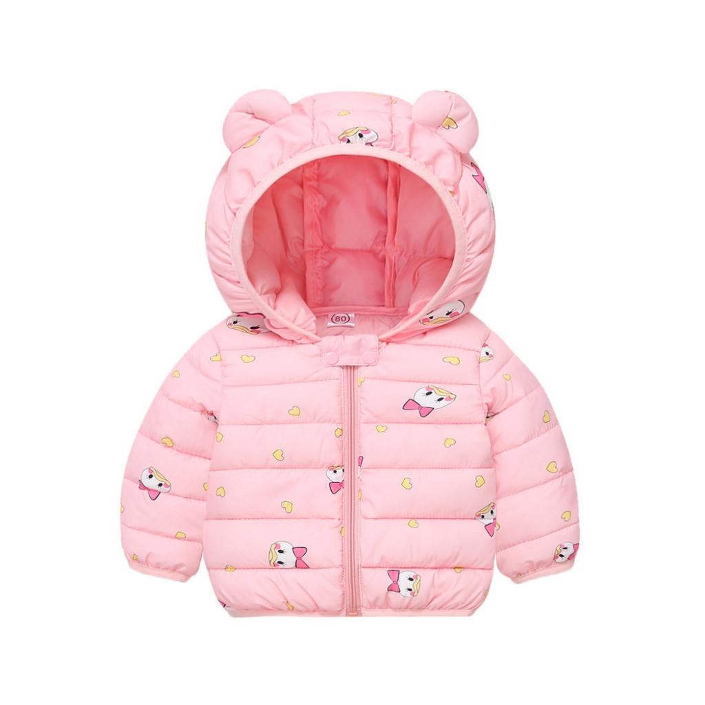 Children's Clothing, Children's Cotton Clothes, Baby Cotton Clothes, Boys' and Girls' Autumn and Winter Warm Jackets, Baby Winter Tops