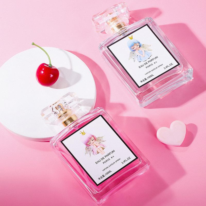 Perfume Angel Muse Ladies Perfume Lasting Light Fragrance Water Student