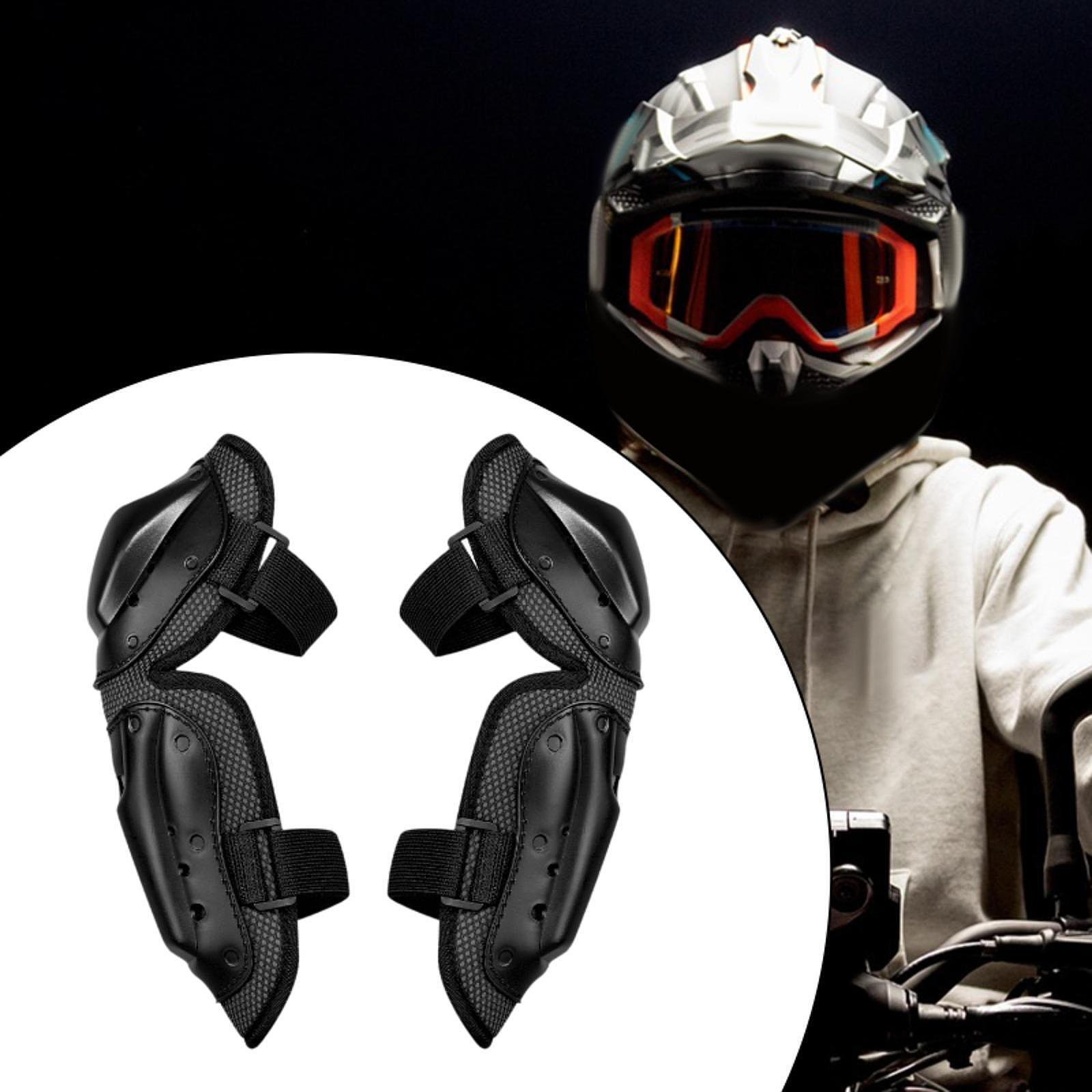 

Взрослые мотоциклетные защитные приспособления для мужчин и женщин, удобная защита для езды на скейтборде Elbow Pads