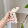 Samsung ZFlip5/4 Cute Cartoon Pig Phone Case - Foldable, Plush, Protective