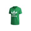 T Shirt Women's Green (Unisex) T-Shirts GI7625