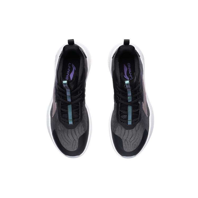 Li-Ning Unbounded 2 Ткань ТПУ амортизация нескользящие износостойкие дышащие легкие — фото 4