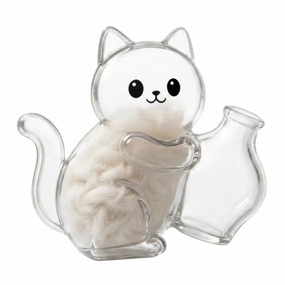 DIY Pet Memorial Fridge Magnet Creative Pet Memorial Container Pet Hair Keepsake Box  Pet Lovers