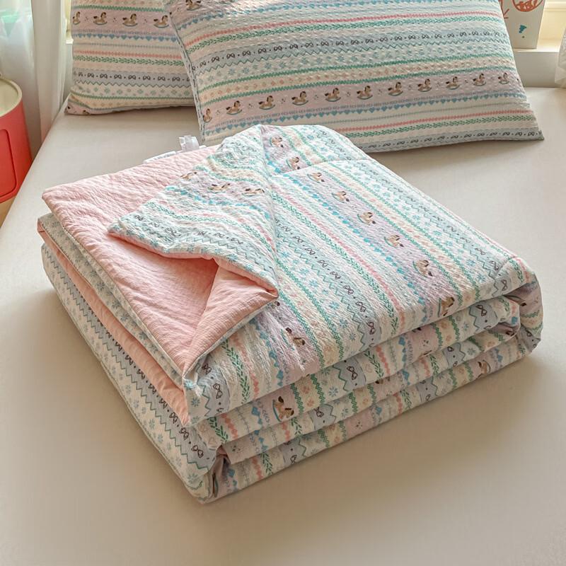 

Brangdy Lyocell All-Season Quilt Set