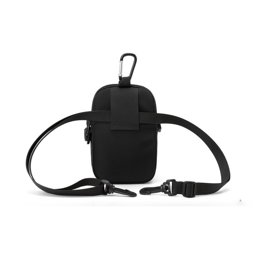 Large Capacity Small Shoulder Bag Casual Wallet Simple Men Crossbody Bag  Outdoor