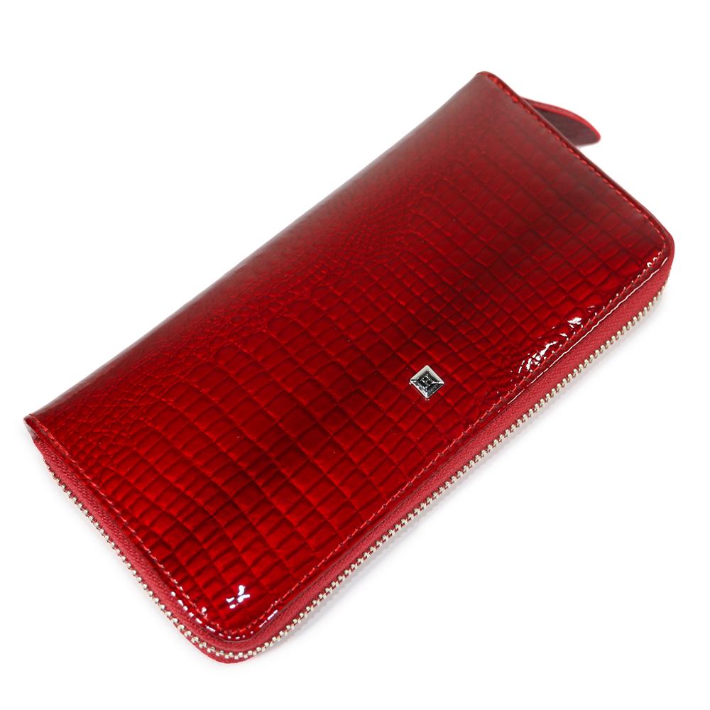 HH Fashion Women Wallets and Purses  Wristlet Wallets Female Zipper Long Wallet Ladies ID Card  Coin Purse  Alligator Clutch