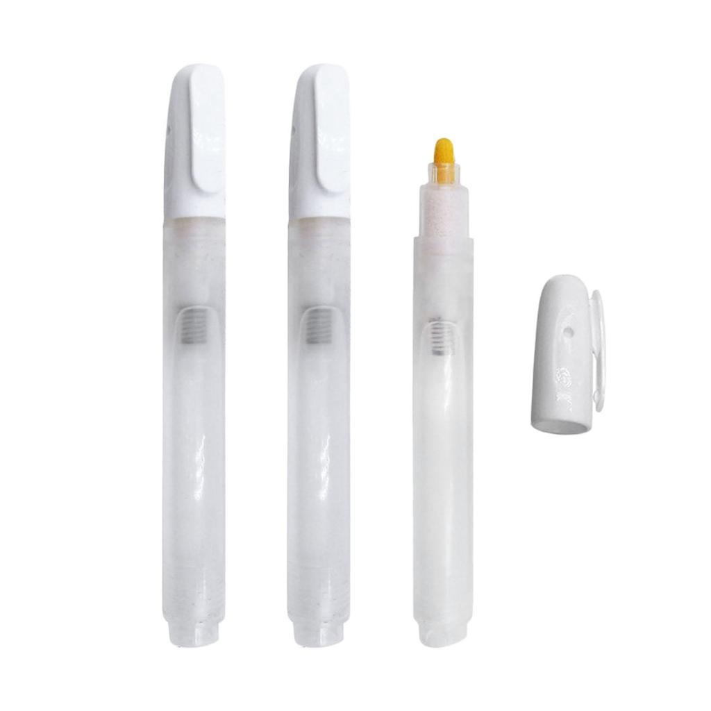 Empty Ink Pen, 3pcs Set, Making Pens with Your Favorite , for Lettering, Illustration,