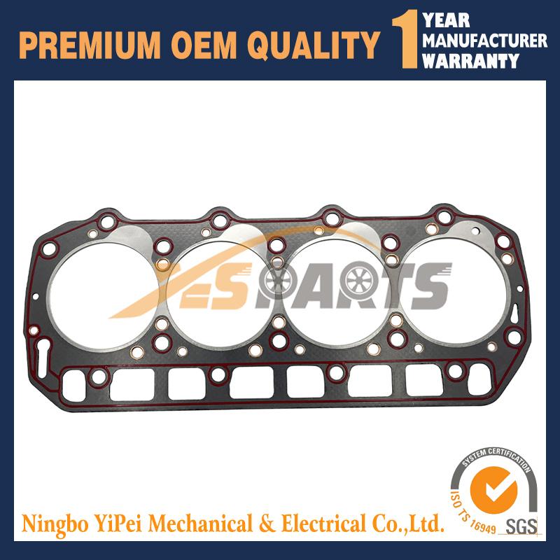 Cylinder Head Gasket (Composite) For Yanmar 129902-01331, 4TNE98, 4TN98, 4TNV98