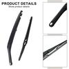 Replacement Rear Wiper Assembly For Kia For Carnival 2026-2026 98820-R0000 Car Accessories Rear Wiper Assembly