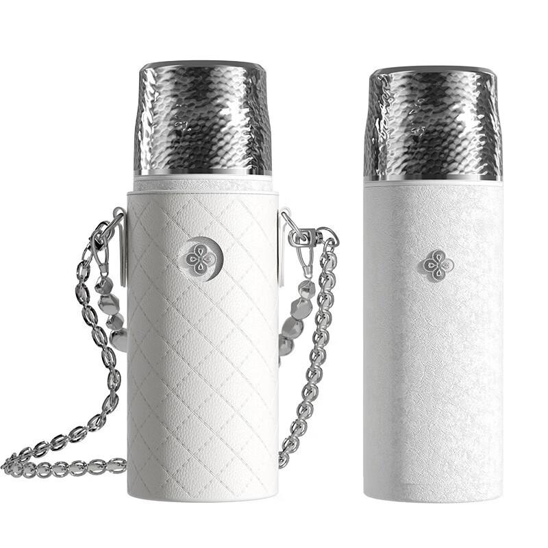 Temeike Ceramic Lined Thermal Tea Infuser Mug