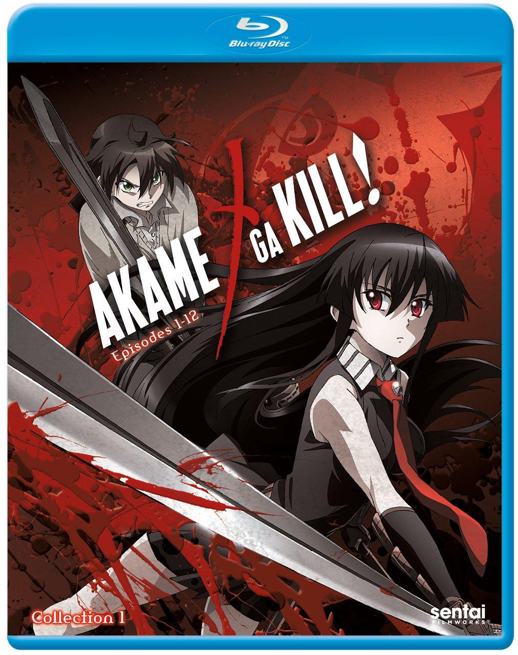 

Akame Ga Kill 1/ [Blu-ray] [Import]