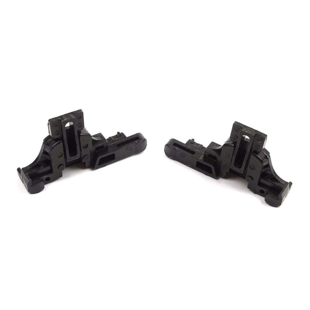 V1BSR617 Sunroof Glass Rail Slider Slideway Bracket Set for Renault Megane Scenic MK2 3 Laguna MK3 Koleos Latitude Talisman