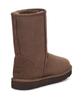 Ugg [Women] Overlock Stitch Short Boots (Classic Short Ii) - Burnt Cedar / 1016223-Bcdr