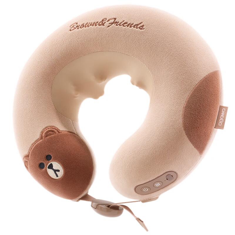 

OGAWA Vigor Neck Massager U-shaped Pillow
