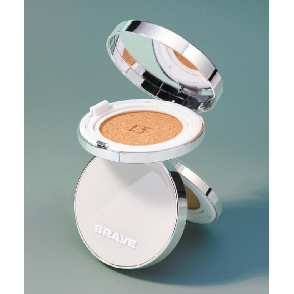 

Braye Effortless Cushion Thin Cover Spf50+ Pa+++ Original+refill 3 Colors No. 23 sand