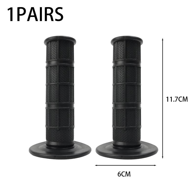 High Quality Motorcycle Silicone Grip Brake Handle Motor Handlebar Covers for Sur-Ron Light Bee S & X for Segway X260 X160