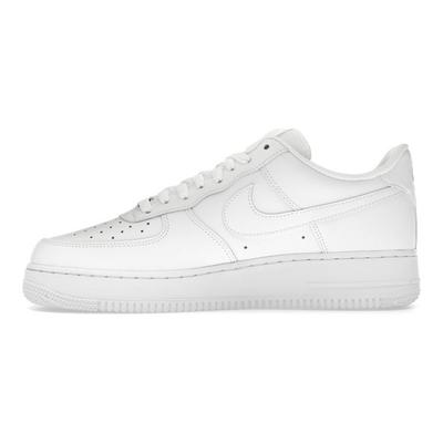 Air Force 1 07 LX Pack Swoosh Métal Fondu - Baskets Noires pour Femmes Blanches IF1686-101