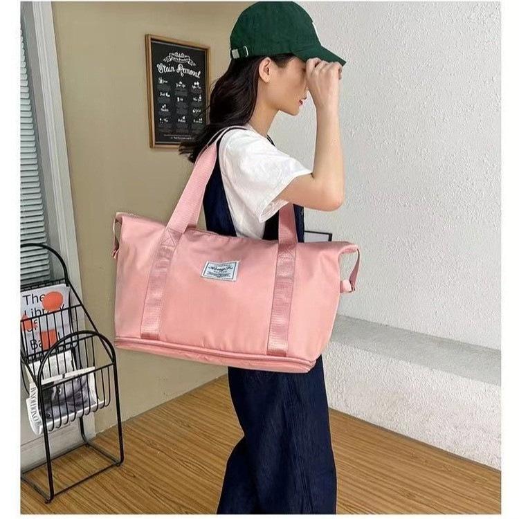 2025 New Style Large Capacity Sports Bag - Ideal for Swimming, Gym, Travel, and Yoga