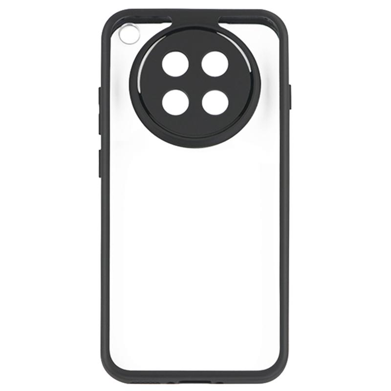 

For Oppo Find X8s 5G Case Shockproof PC+TPU Clear Back Phone Cover Type A