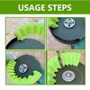 High Accuracy Drill Bit Sharpener Unique Bit Grinding Accessory for Angle Grinders with Easy To Carry Features