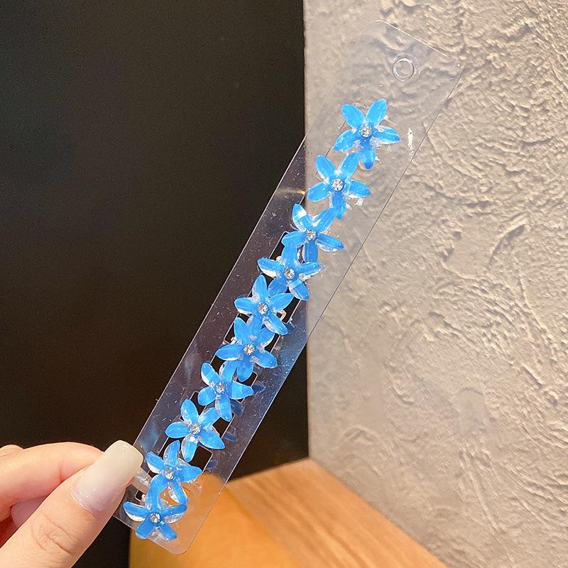 2024 Bunte Entenschnabel-Haarspangen für Mädchen - Niedliche Seitenscheitel & Frizzige Haarnadeln Kinder-Kopfschmuck