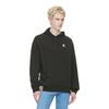 Adidas Neo Solid Color Hooded Casual Long Sleeve Sweatshirt Unisex Sweatshirt Black IK2454