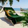 ADO Den Haag Print Beach Towel, Large Soft Quick Dry Towel for Beach Camping Swimming