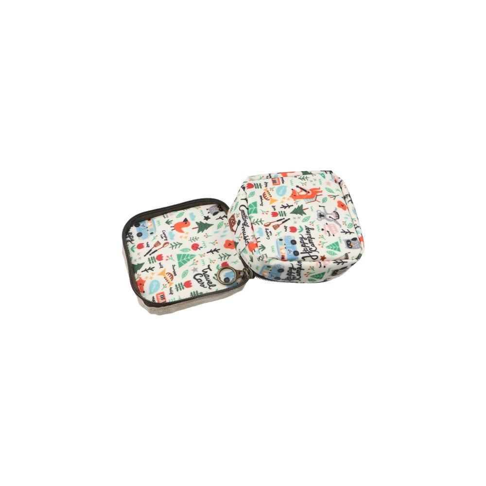 Bag Coin Purse Portable Sanitary Pad Pouch Makeup Pouch Cosmetic Bag Sanitary Napkin Storage Bag