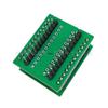 DFN8 3x3mm Burn-in Test Socket with Heat Sink DIP Adapter for IC Chips
