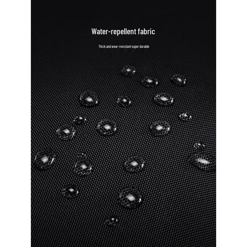 OIWAS National Geographic Water-Repellent 14-inch Laptop Messenger Bag