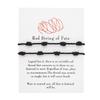 Fashion Handmade 7 Knots Red String Bracelets Protection Lucky Amulet Success Prosperity Friendship Braid Rope Wristband Jewelry