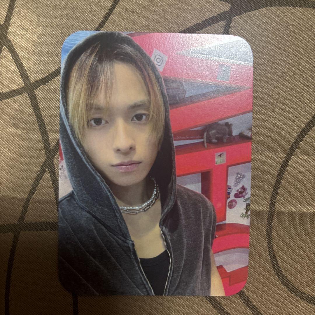 

[USED] KID PHENOMENON Kawaguchi Souma WEGO trading card