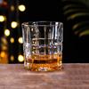 360ml Wine Glass Old Fashioned Glass Transparent Coffee Cups Juice Cup Creative Milk Tea Drinking Cup Red Wine Glass Coffee Cup