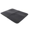 Cat Litter Mat Double Layer Scatter Control EVA Kitty Litter Mat Washable Litter Trapping Mat for Litter Box