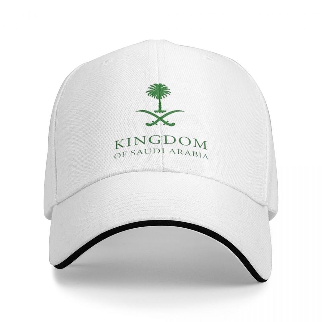 Königreich Saudi-Arabien Trucker-Kappe Frühling Sonnenschutz Baseballkappen Damen Unisex Hip Hop Baseballkappe Neue Outdoor-Hüte