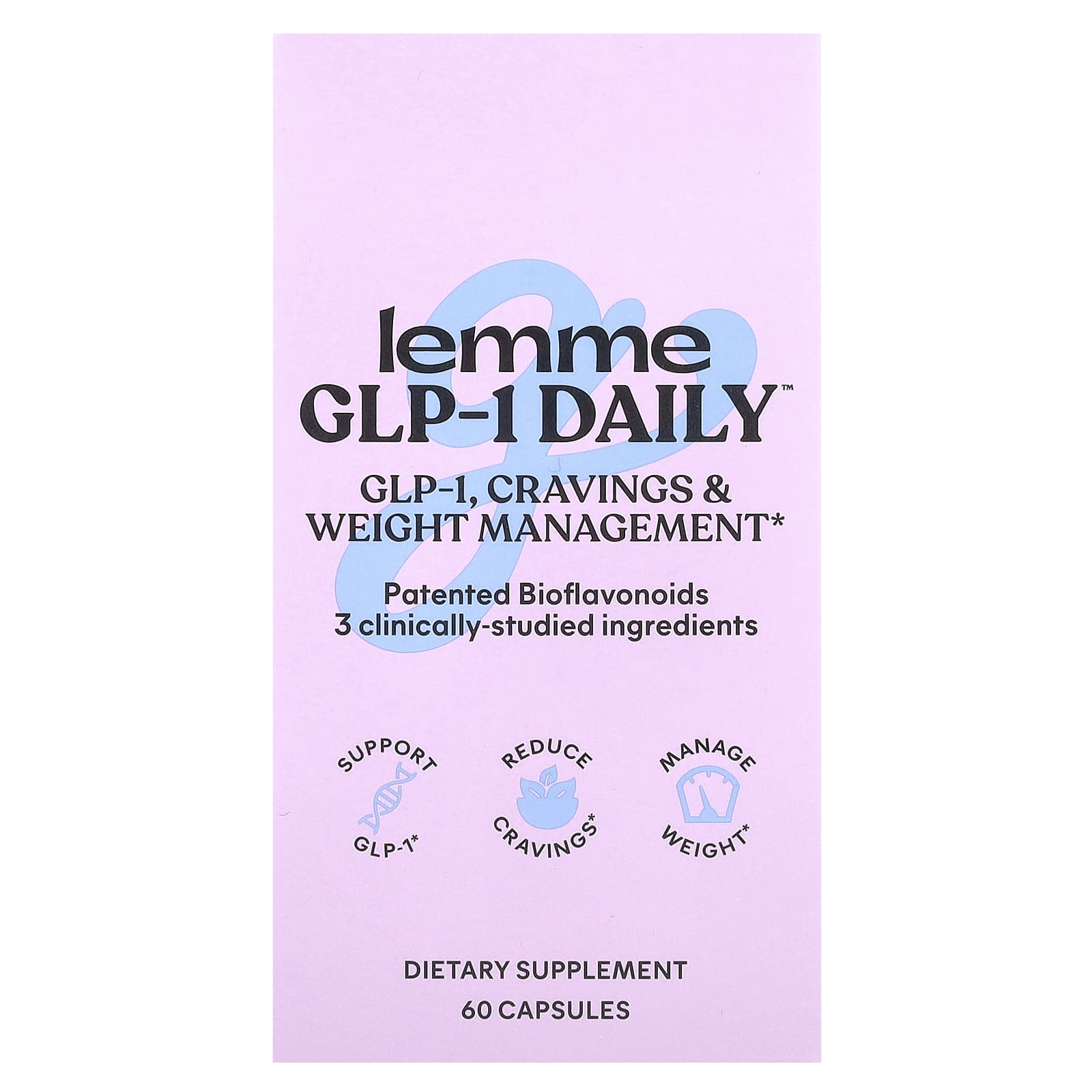 glp-1 dråper Dynamic GLP1 Nature Made GLP-1 Companion Health