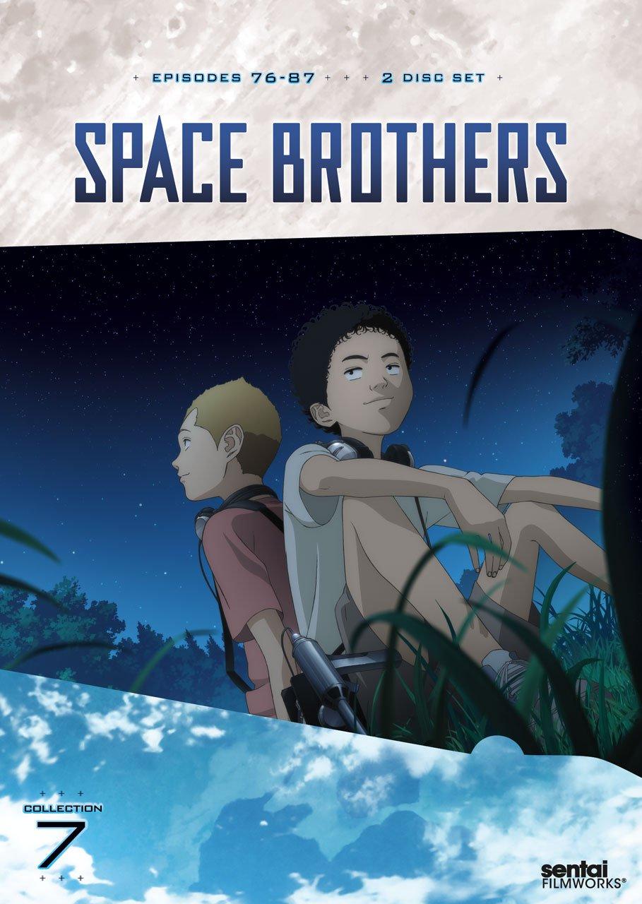

Space Brothers 7/ [DVD] [Import]