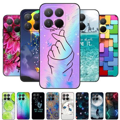 Für Xiaomi 15T Pro Hülle Löwe Wolf Silikon Weiche Rückabdeckung Für Xiaomi Mi 15T Pro Handyhülle 15TPro Schutzhülle Fundas Coque