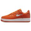 Air Force 1 Low '40th Anniversary Edition Orange Jewel' Men's FJ1044-800
