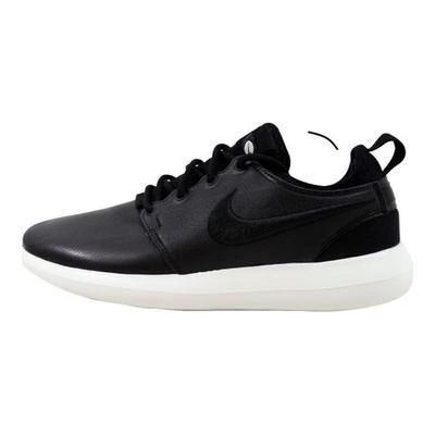 Roshe Two Si Black/Black Ivory Women's Sneakers 881187-001
