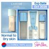 Water Bank Blue Hyaluronic 2 Step Essential Set (for Normal To Dry Skin)