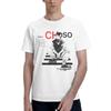 Jujutsu Kaisen 2026 New Hot Gojo Satoru Harajuku Summer TShirt Mens Oversized Retro Street Style Womens Casual Unisex Style