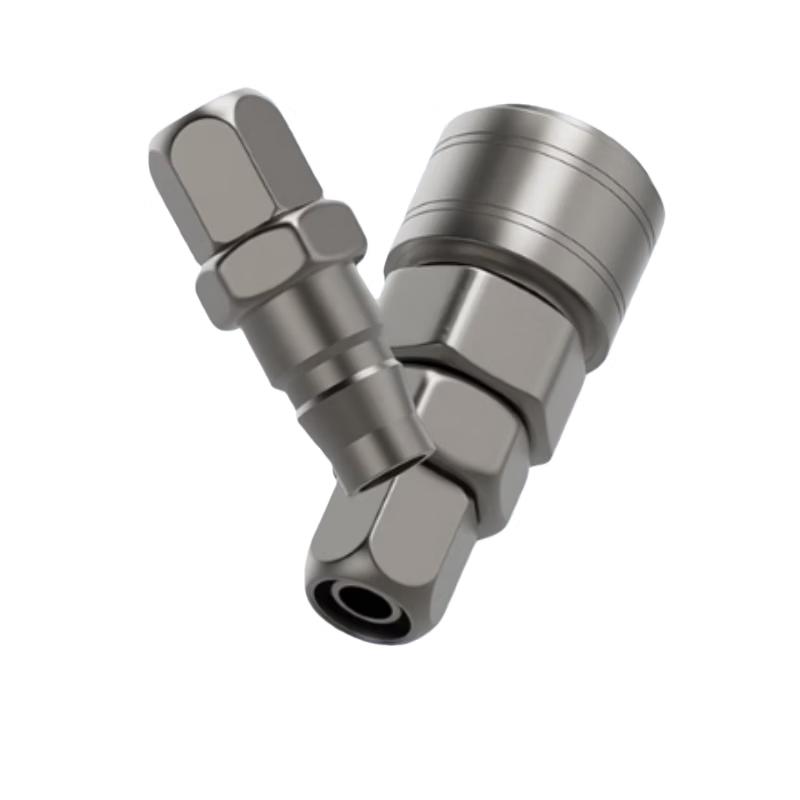 Jilar C-Type Quick Connect Coupler Set