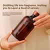 Non-flaming Fragrance Essential Oil Long-lasting Deodorizing Toilet Aroma Diffuser, Bedroom Aroma Diffuser, Long-lasting Fragrance Bottle