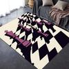 2025 New Chess piece Carpet Rug for Living Room Bedroom Home Sofa Decoration,Kids play Non-slip Floor Mat