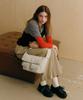 Jillstuart Acc [Cloud] Cloud Nylon Crossbody M 3Color