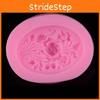 Colorful Rose Flower Silicone Fondant Mould For Fun And Creative Baking Experiences