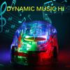 Colorful Led Light Music Car Toy For Boys Aged 2 To 8 Perfect For Christmas Gifts