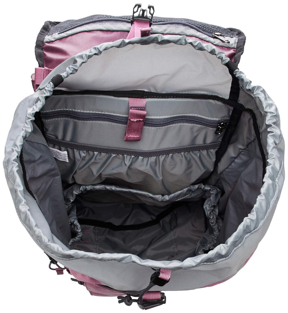 Climbing Rucksack Medium Size Ridge 40 Small Heather Pink [Karimar]